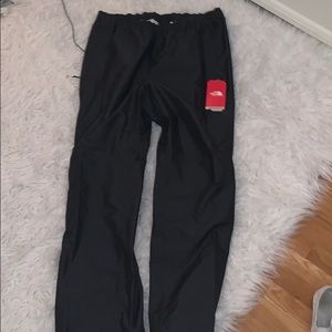 north face all weather pants